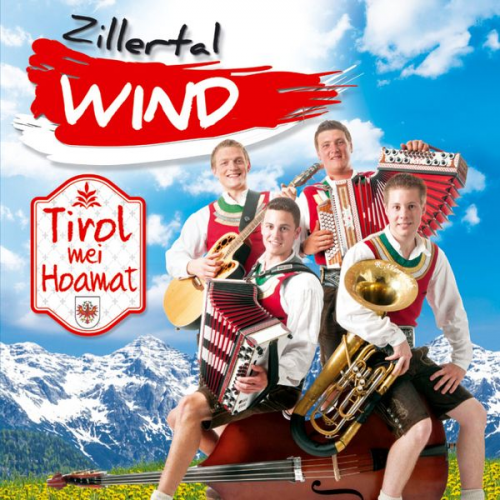 Zillertal Wind - Tirol mei Hoamat