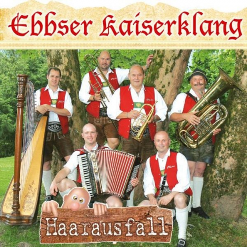 Ebbser Kaiserklang - Haarausfall