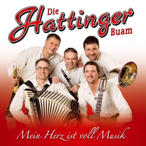 Hattinger Buam - Mein Herz ist voll Musik