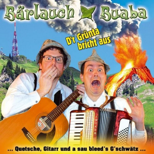 Bärlauch Buaba - Der Grünta bricht aus