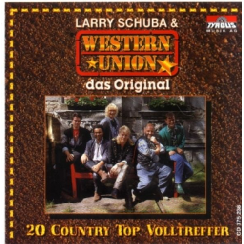 Larry Schuba - Das Original/20 Country Top Volltreffer