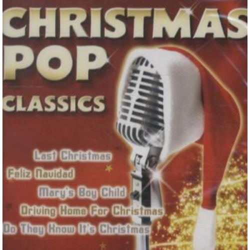 Christmas Pop Classics