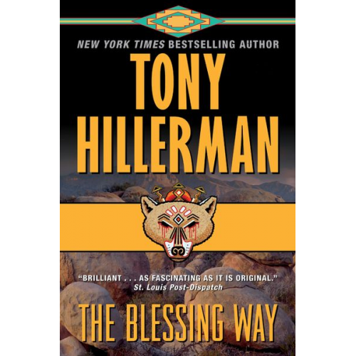 Tony Hillerman - The Blessing Way