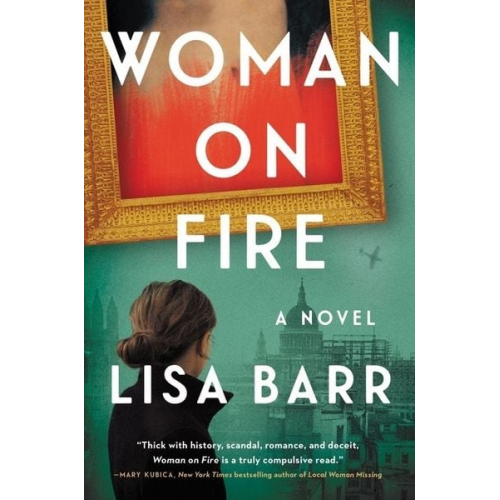 Lisa Barr - Woman on Fire