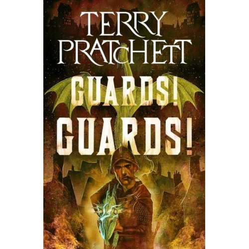 Terry Pratchett - Guards! Guards!