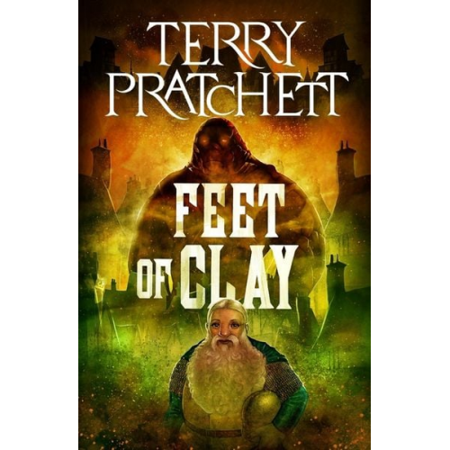 Terry Pratchett - Feet of Clay