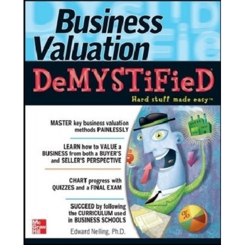 Edward Nelling - Business Valuation Demystified