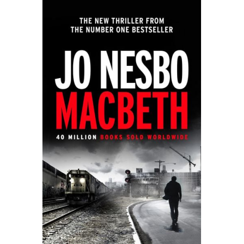 Jo Nesbo - Macbeth