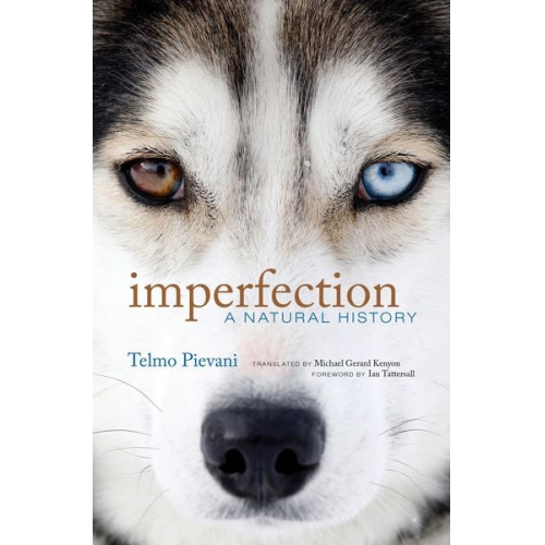 Telmo Pievani - Imperfection