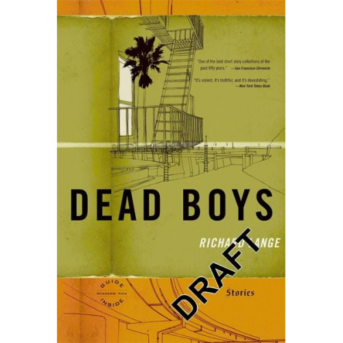 Richard Lange - Dead Boys