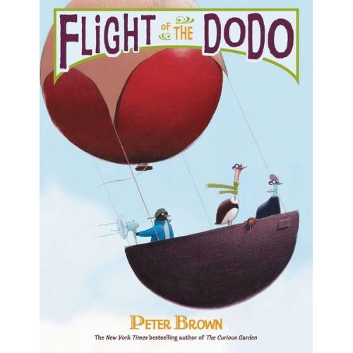 Peter Brown - Flight of the Dodo