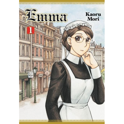 Kaoru Mori - Emma, Vol. 1