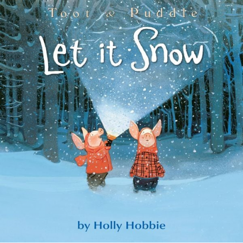 Holly Hobbie - Let It Snow