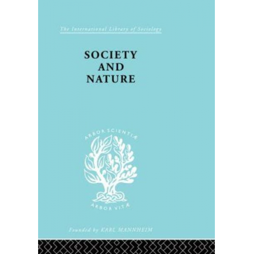 Hans Kelsen - Society and Nature