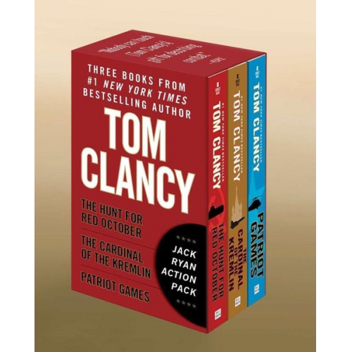 Tom Clancy - Tom Clancy's Jack Ryan Action Pack