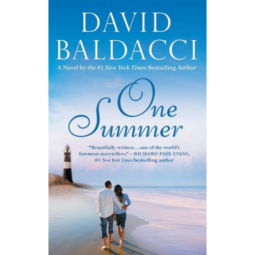 David Baldacci - One Summer