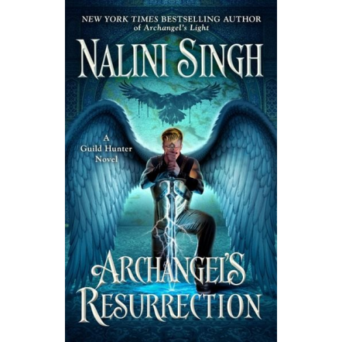 Nalini Singh - Archangel's Resurrection