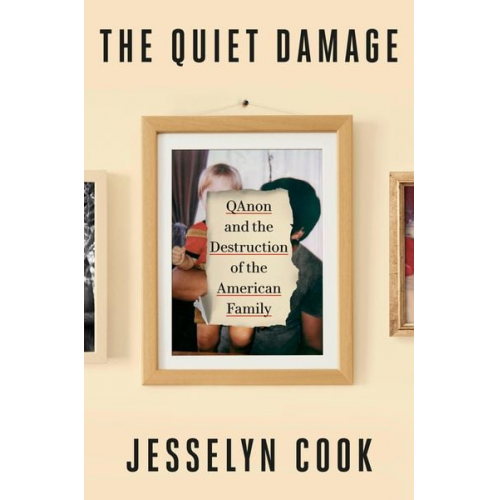 Jesselyn Cook - The Quiet Damage