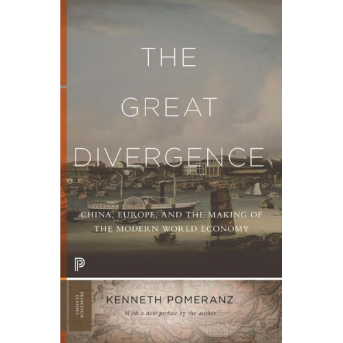 Kenneth Pomeranz - Great Divergence