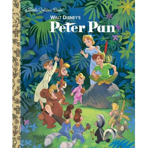 Random House - Walt Disney's Peter Pan (Disney Classic)