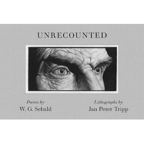 W. G. Sebald - Unrecounted