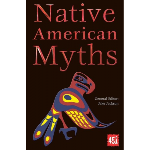 J.k. Jackson - Native American Myths