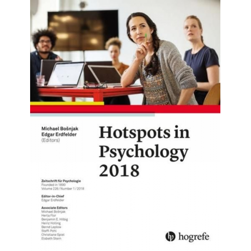 Hotspots in Psychology 2018