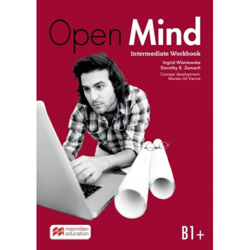 Dorothy Zemach Ingrid Wisniewska - Open Mind 1st edition BE Intermediate Level Workbook Pack without key