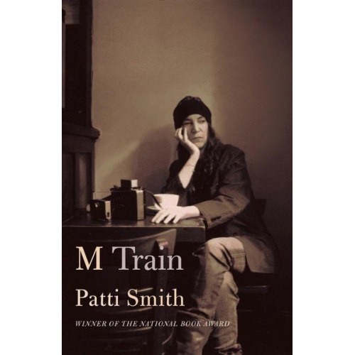 Patti Smith - M Train