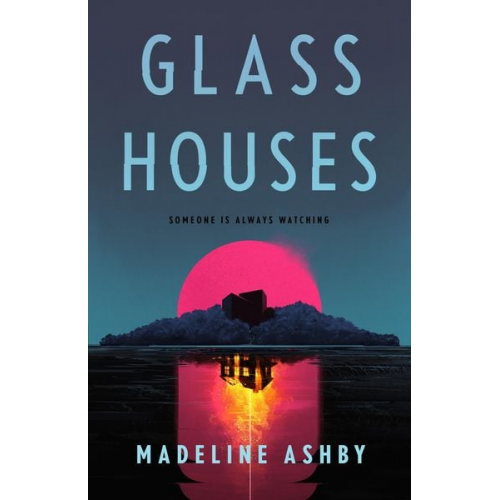 Madeline Ashby - Glass Houses