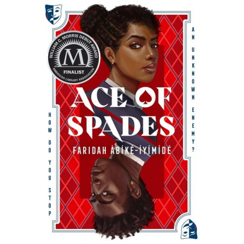 Faridah Àbíké-Íyímídé - Ace of Spades