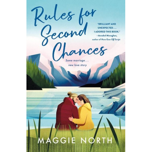 Maggie North - Rules for Second Chances