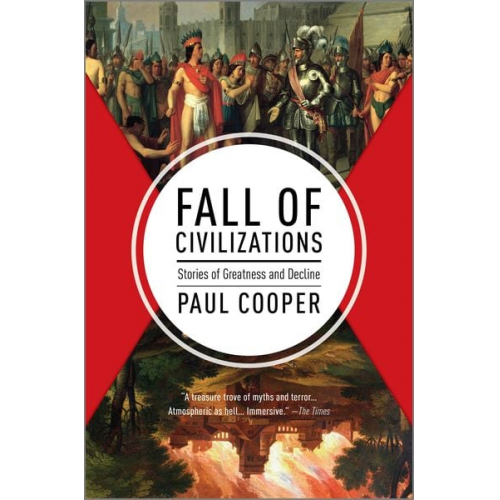 Paul Cooper - Fall of Civilizations