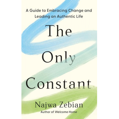 Najwa Zebian - The Only Constant