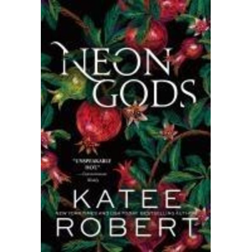 Katee Robert - Neon Gods