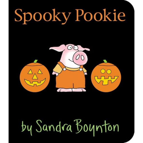 Sandra Boynton - Spooky Pookie