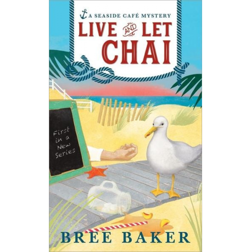 Bree Baker - Live and Let Chai