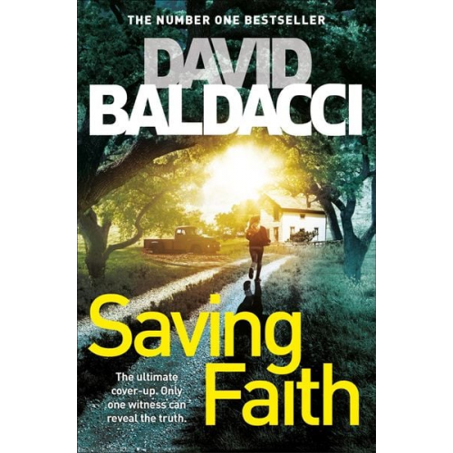 David Baldacci - Saving Faith