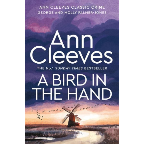 Ann Cleeves - A Bird in the Hand