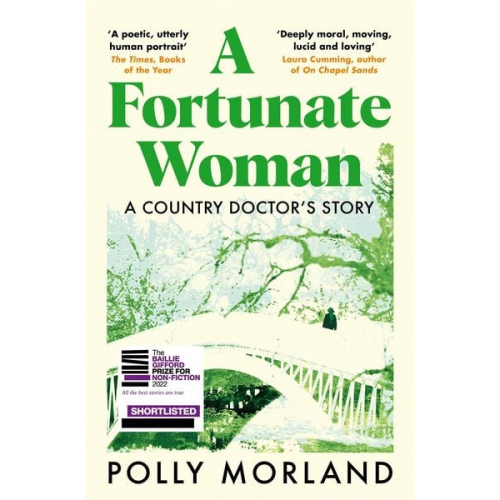 Polly Morland - A Fortunate Woman