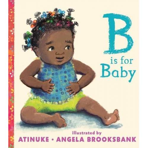 Atinuke - B Is for Baby