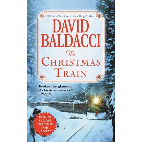 David Baldacci - The Christmas Train