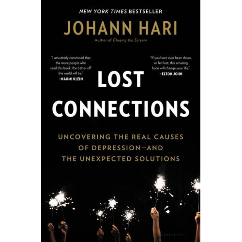 Johann Hari - Lost Connections