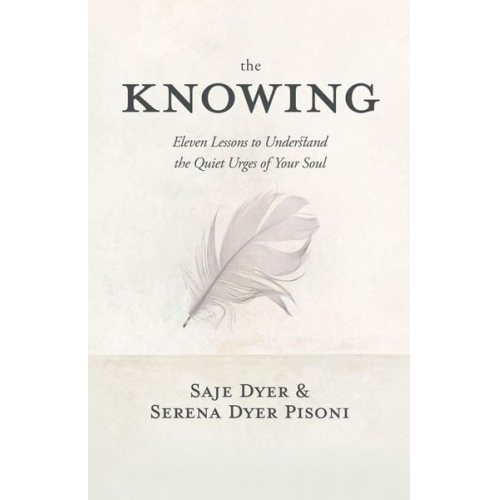 Saje Dyer Serena Dyer Pisoni - The Knowing