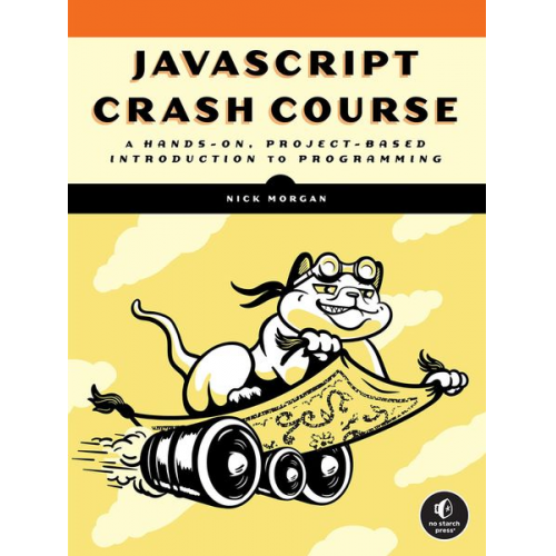 Nick Morgan - JavaScript Crash Course