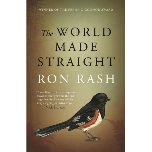 Ron Rash - The World Made Straight