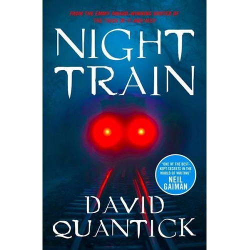 David Quantick - Night Train