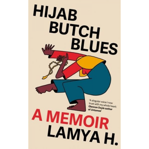 Lamya H. - Hijab Butch Blues