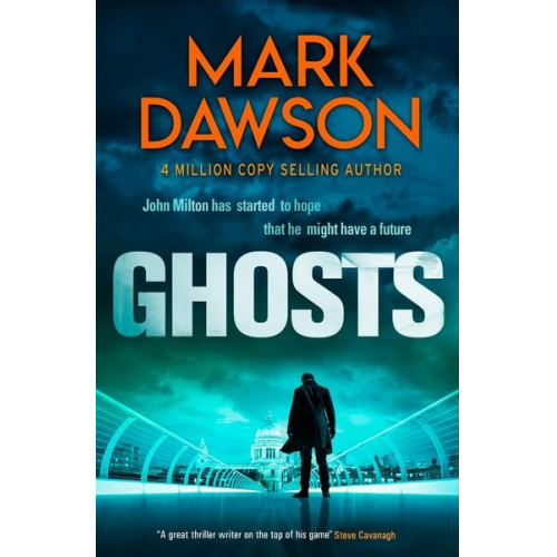 Mark Dawson - Dawson, M: Ghosts