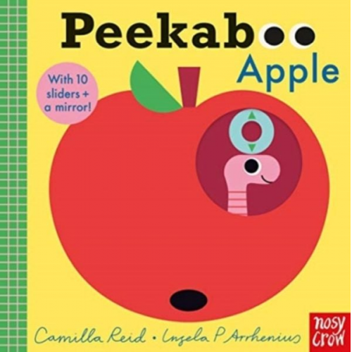 Camilla Reid - Peekaboo Apple